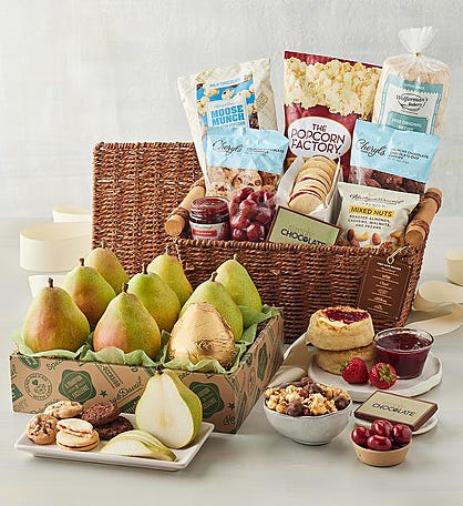 Grand Signature Collection Gift Basket